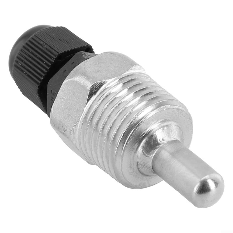 CRIDENG Water Heater Temperature Probe, BSP(G) Type 1/2" DN15 NPT Thermowell Weldless, Inlet Accepts 1/2 Inch Male Pipe Thread, 30Mm 100Mm 150Mm 200Mm Boiler Temperature Sensor (30mm) - Image 4